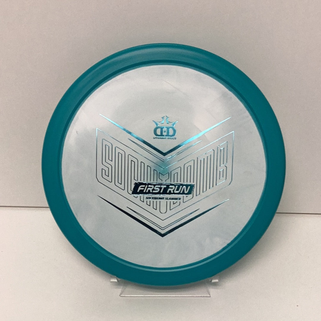 Ricky Wysocki Orbit Slammer