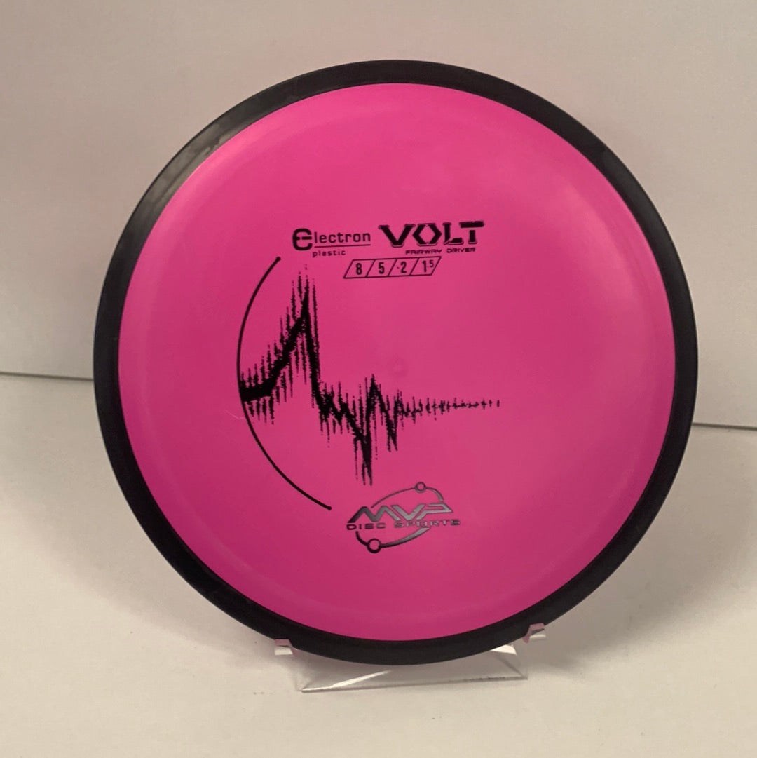 MVP Electron Volt