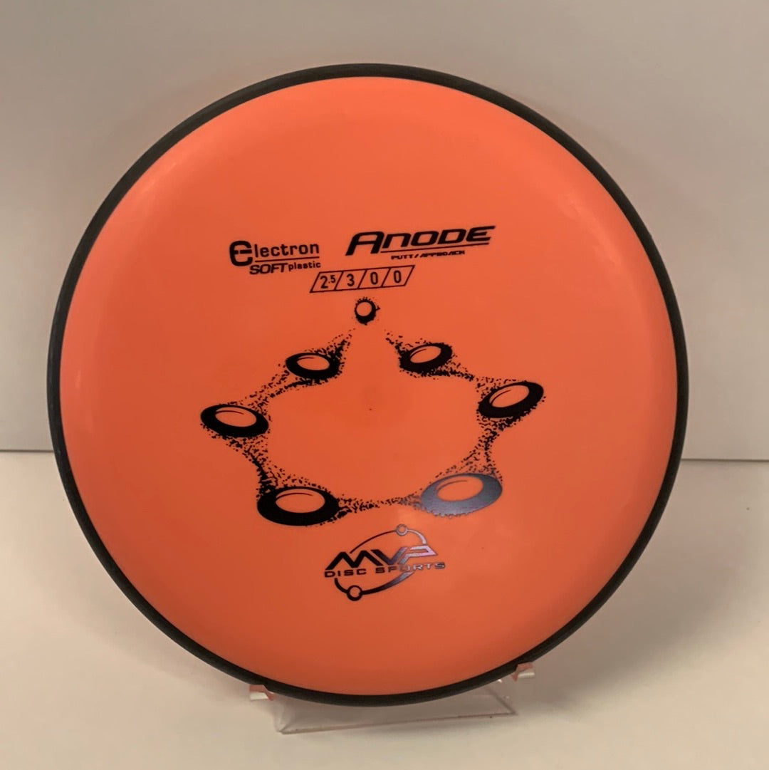 MVP Electron Soft Anode