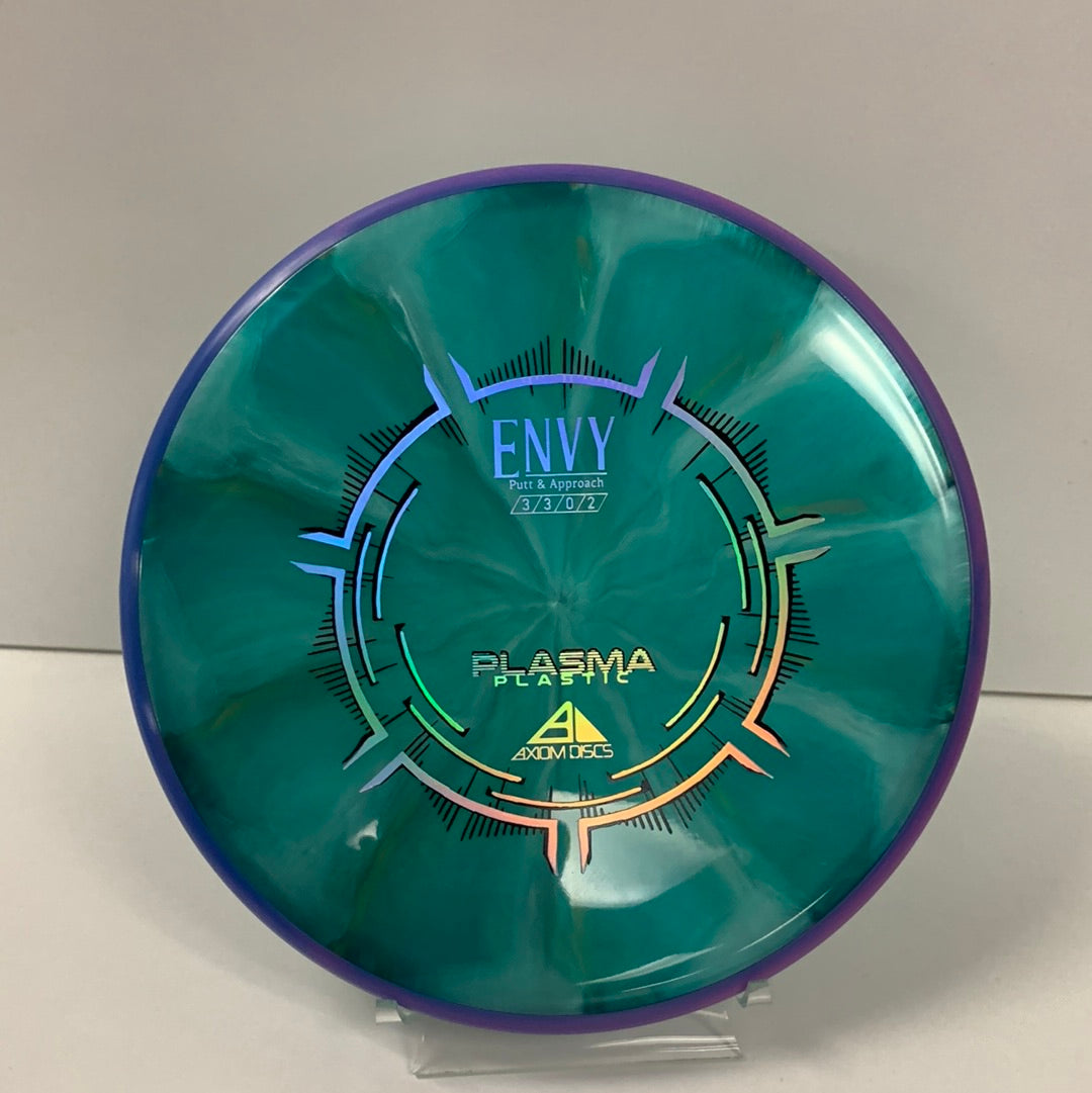 MVP Plasma Envy